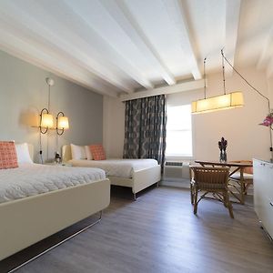 Two Double Beds